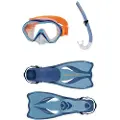 BEUCHAT Oceo Pmt Snorkelsæt