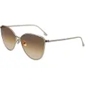 Victoria Beckham Vb209s-708 Solbriller Til Kvinder