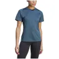 Adidas Run Icons T-shirt Med Korte ærmer