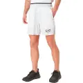 Emporio Armani EA7til mænd. 8NPS07_PN6TZ Bermuda Pro hvid (3XL), Sport, Multisport, Polyester