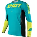 Shot Airflow T-shirt Med Lange ærmer