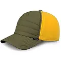 Djinns Puffy Nylon Kasket