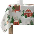 Belum Glædelig Jul Harpiks Anti-plet Dug 140x140 Cm