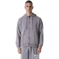 Everlast Washed Sweatshirt Med Lynlås