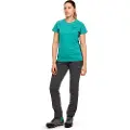 Trangoworld Leit Halv Lynlås Kortærmet T-shirt