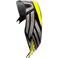 Nolan X-804 Rs Ultra Carbon Hjelmens Bagspoiler