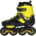 KRF Angel 4x80 Inline-skøjter