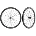 Miche Graff Route 28´´ 700c Cl Disc Tubeless Hjulset Til Gravelcykel