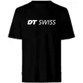 Dt Swiss Classic Logo T-shirt Med Korte ærmer