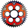 Supersprox Stealth Ducati 530x42 Rsa737530x42red Bagtandhjul