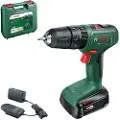 Bosch Easyimpact 18v-40 1x2.5ah Elektrisk Skruetrækker