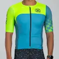 Zoot Ltd Aero Kortærmet Triatlontrøje