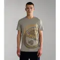 Napapijri S-argus T-shirt Med Korte ærmer