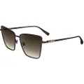 Longchamp Lo172s Solbriller Til Kvinder