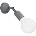 Creative Cables Med Bulb Silikone Fermaluce-lampe Med Led