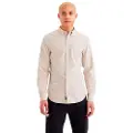 Dockers Stretch Oxford Slim Skjorte Med Lange ærmer