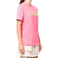 CHIARA FERRAGNI 75cbht03 T-shirt Med Korte ærmer