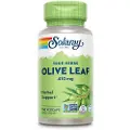 Solaray Olive Leaf 410mg Kapsler 100 Enheder