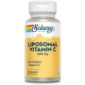 Solaray Liposomal Vitamin C 500mg Vitamins Kapsler 30 Enheder