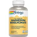 Solaray Magnesium Bisglycinate Minerals Kapsler 120 Enheder