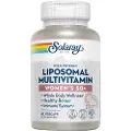 Solaray Liposomal Women´s +50 Multivitamins And Minerals Kapsler 60 Enheder