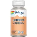 Solaray Advanced Lutein Eyes 24mg Vitamins Kapsler 60 Enheder