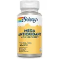 Solaray Mega-multi Antioxidant Kapsler Bær 60 Enheder