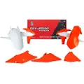 Rtech Ktm 450 Exc-f 2020-2023 R-kitktm-oem-433 Plastikkit