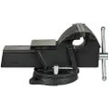 JBM 6-tommer Skruestik Med Drejelig Base 150 Mm
