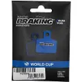 Braking Incas/avid Elixir/sram Level T-tl Sintrede Bremseklodser