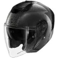 Shark Rs Jet Carbon Ikonik åben Hjelm