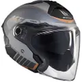 Mt Helmets Cosmo Sv Cruiser åben Hjelm