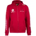 Equestro New Multilogo Sweatshirt Med Lynlås