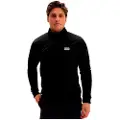 Stuburt Zip Neck Top Trøje