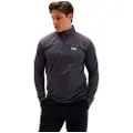 Stuburt Zip Neck Top Trøje