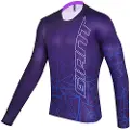 Giant Trail Cobalt Langærmet Enduro-trøje