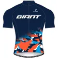 Giant Gravel Kortærmet Trøje