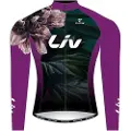 Liv Team Replica Langærmet Trøje