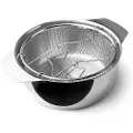Ibili Frituregryde Med Kurv Låg Induktion 20 Cm