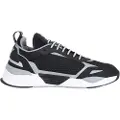 Emporio Armani EA7unisex. X8X159_XK379 Ace Runner Mesh-sko sort (46), Fast, Blonder, Casual, Sport, Multisport