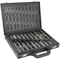 JBM Hss 4341 1-10 Mm Metalbor 170 Stykker