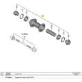 Shimano Hb-mt410-b Lejer