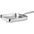 Ibili Triply Natural 28 Cm Firkant Grill