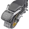 Givi Voge Valico 525 Dsx 2023-2024 Top Case Bagmontering