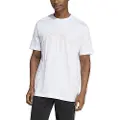 Adidas House Of Tiro Summer Linear T-shirt Med Korte ærmer