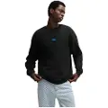 Hugo Boss Naviu 10257685 Blue Sweatshirt