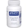 Pure Encapsulations Cognitive Aminos Kapsler 60 Enheder