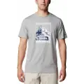 Columbia Csc Seasonal Logo T-shirt Med Korte ærmer