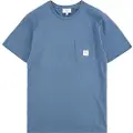 Makia Square Pocket T-shirt Med Korte ærmer