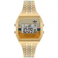 Adidas Watches Aost23555 Digital Two Dameur